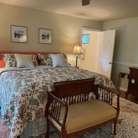 River House Inn Snow Hill Esterno foto