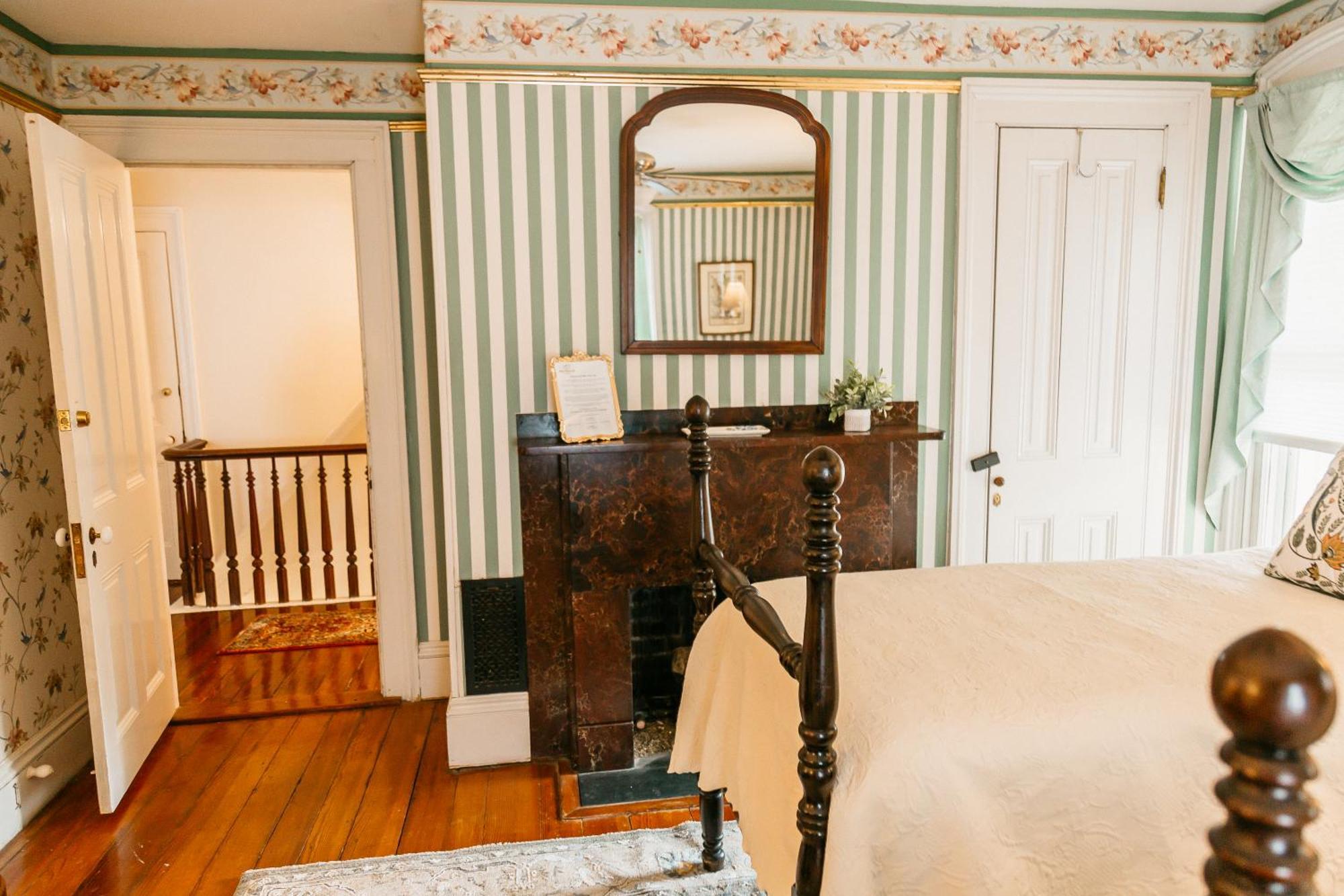 River House Inn Snow Hill Esterno foto