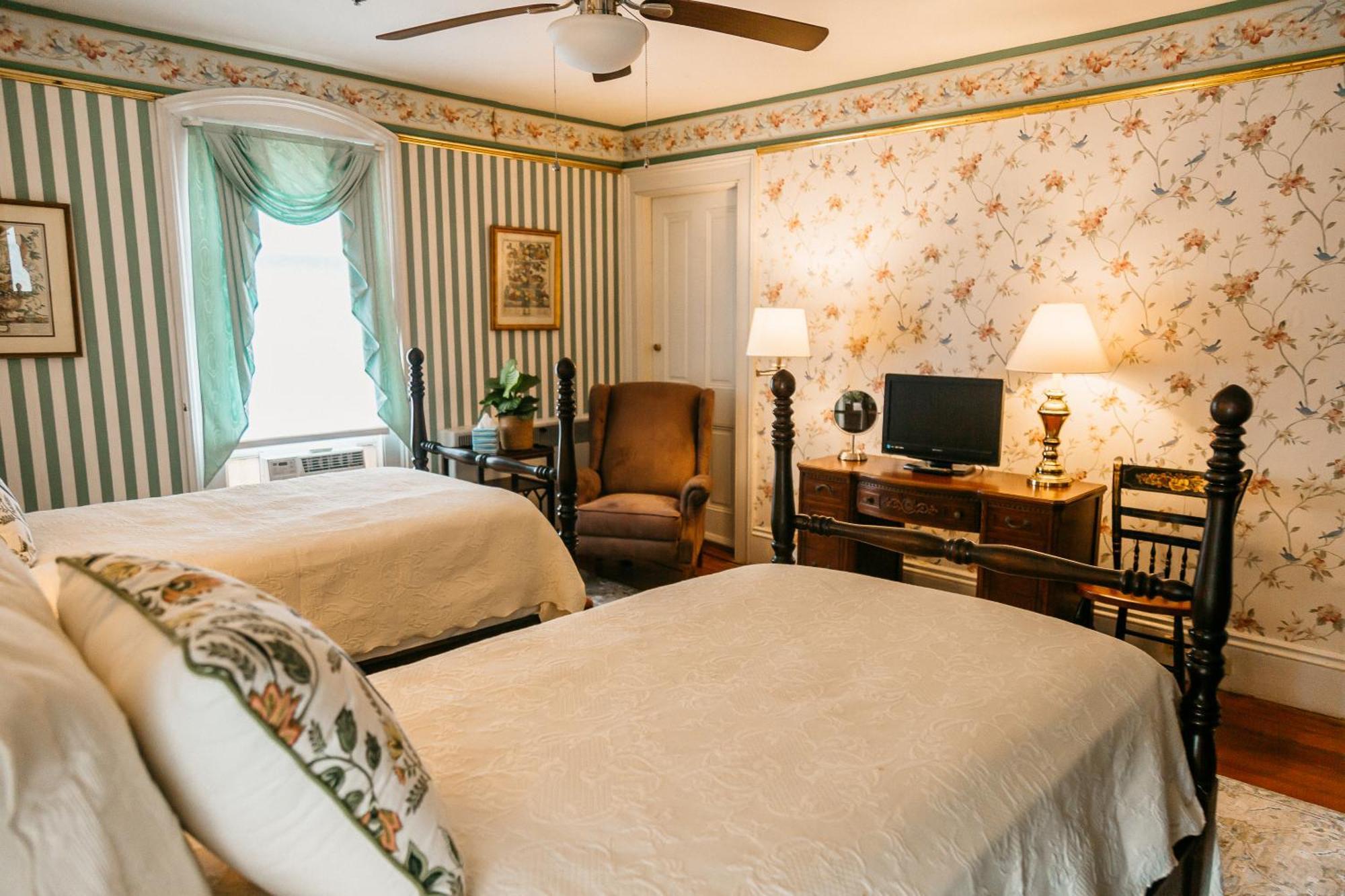 River House Inn Snow Hill Esterno foto