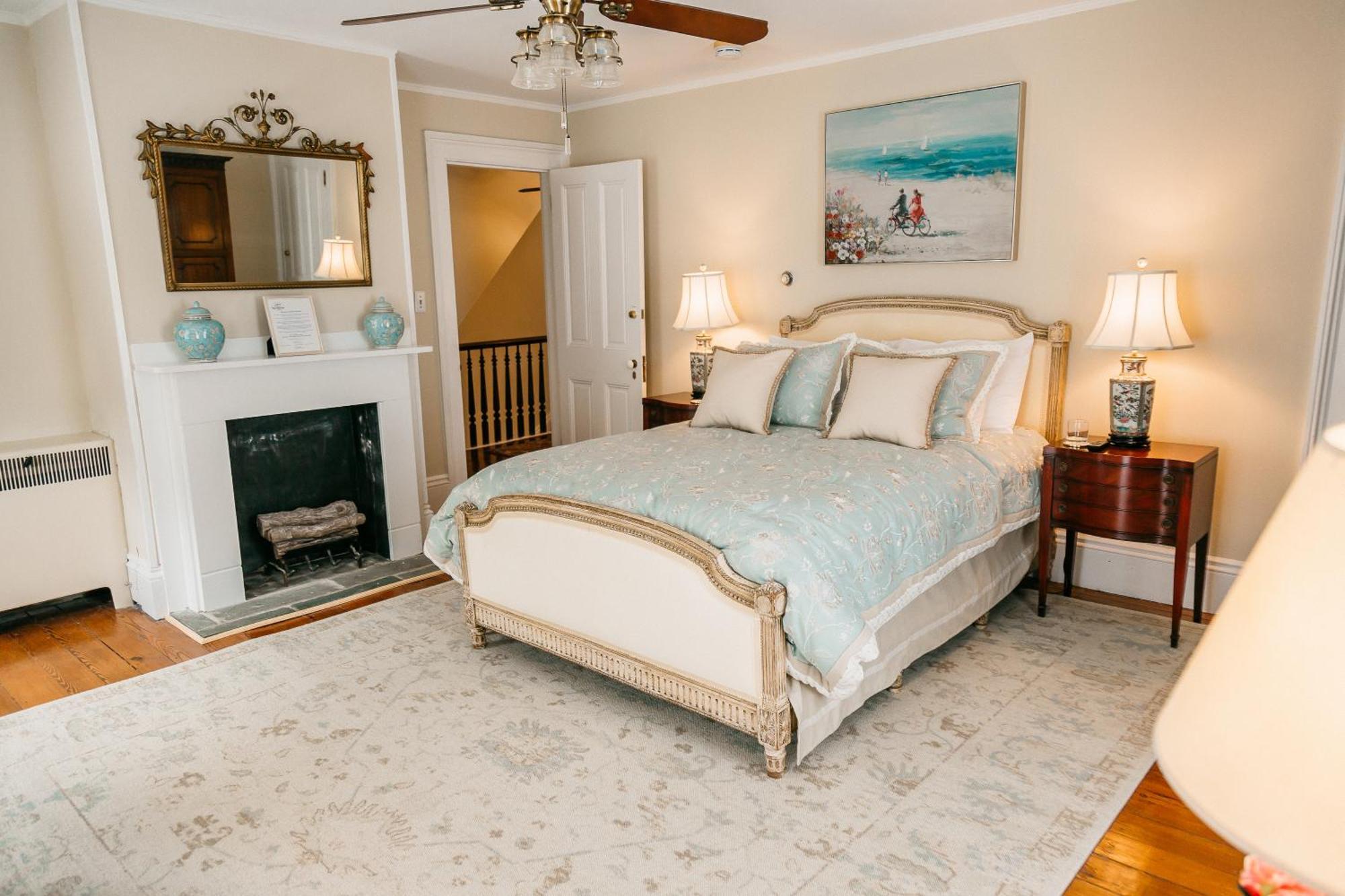 River House Inn Snow Hill Esterno foto