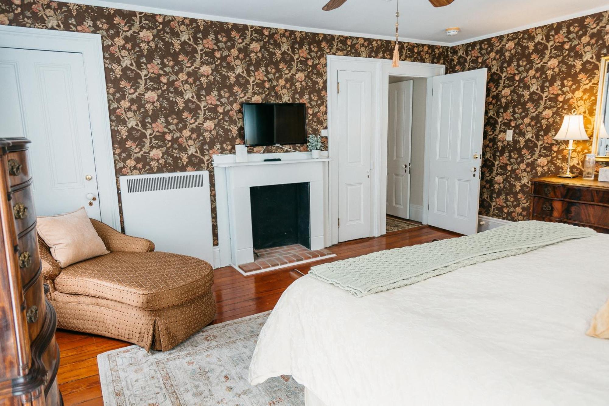River House Inn Snow Hill Esterno foto