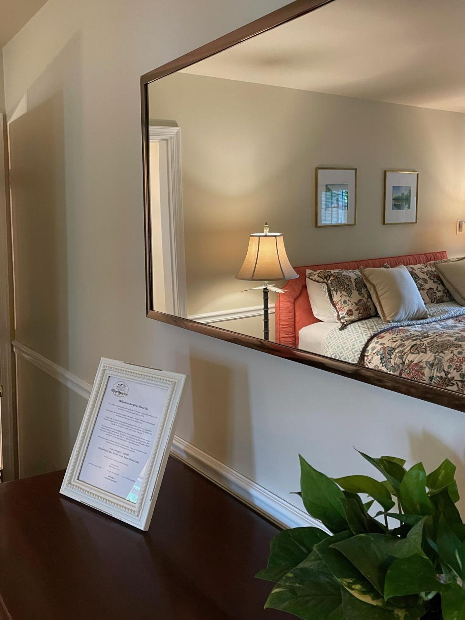 River House Inn Snow Hill Esterno foto