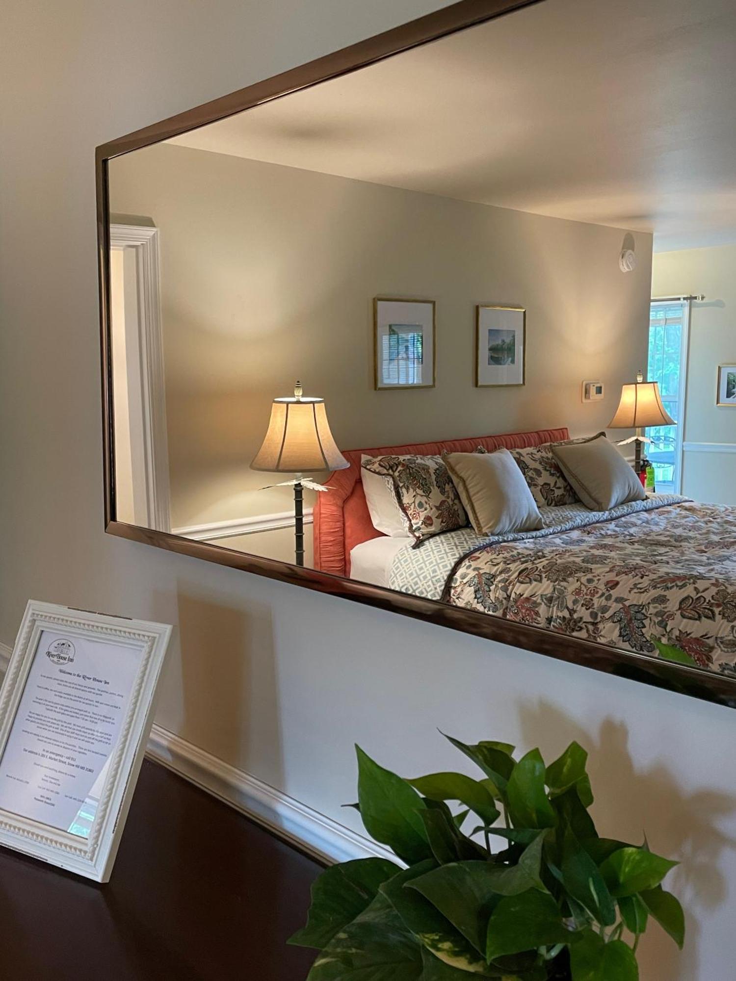 River House Inn Snow Hill Esterno foto