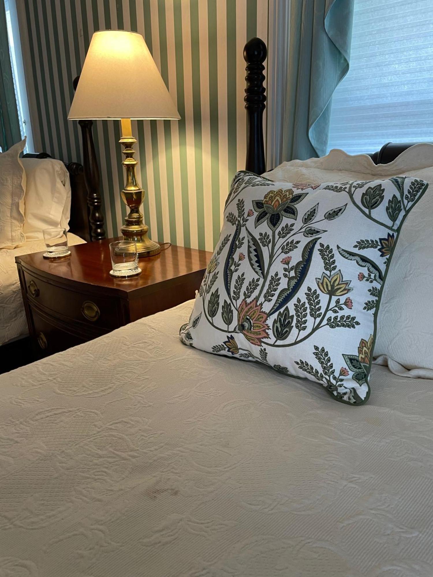 River House Inn Snow Hill Esterno foto