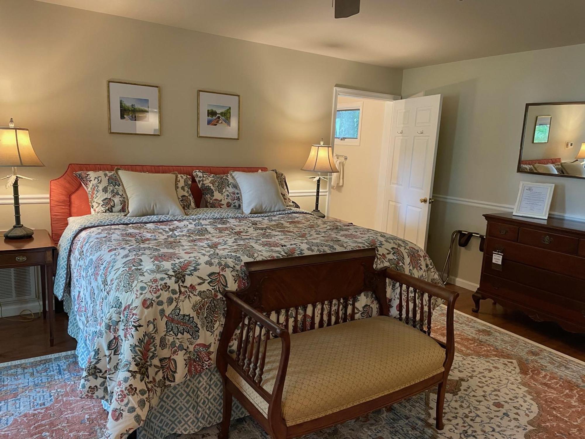 River House Inn Snow Hill Esterno foto
