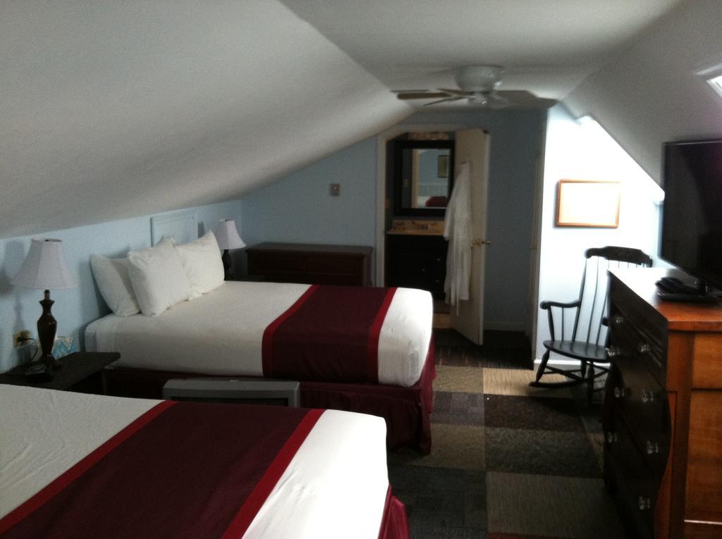 River House Inn Snow Hill Esterno foto