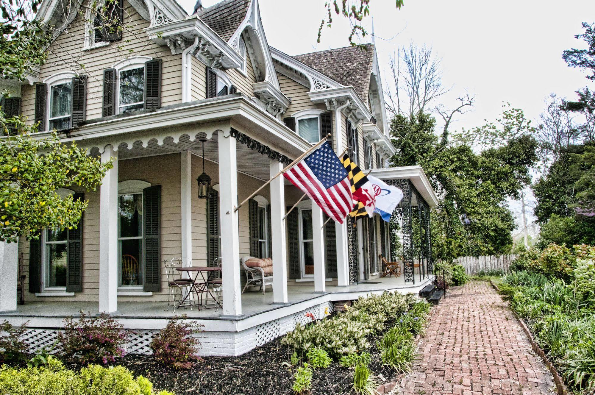 River House Inn Snow Hill Esterno foto